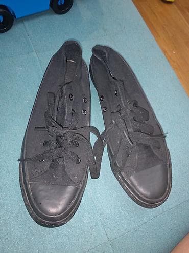 Converse crne patike, broj 39 na lalafo.rs — 4 Converse crne patike, broj 39 — 4