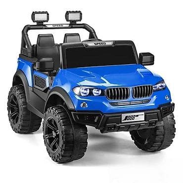 Električni automobil za decu – terenski dvosjed - Snažan off-road na lalafo.rs Električni automobil za decu – terenski dvosjed - Snažan off-road