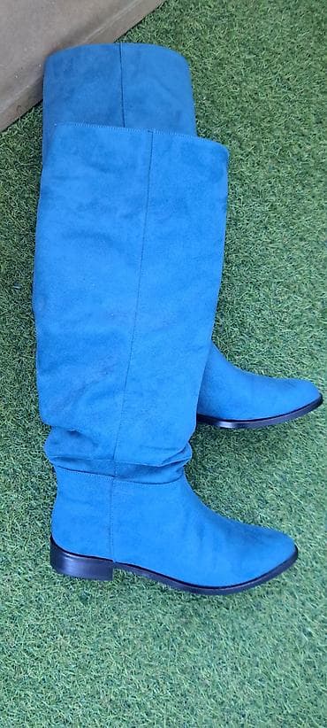 Čizme, 39, bоја - Tirkizna na lalafo.rs — 3 Čizme, 39, bоја - Tirkizna — 3