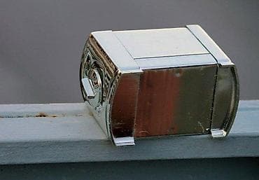 Vintage Mehanički TAJMER u obliku TOSTERA 60 min. Stari, veoma dobro na lalafo.rs — 7 Vintage Mehanički TAJMER u obliku TOSTERA 60 min. Stari, veoma dobro — 7