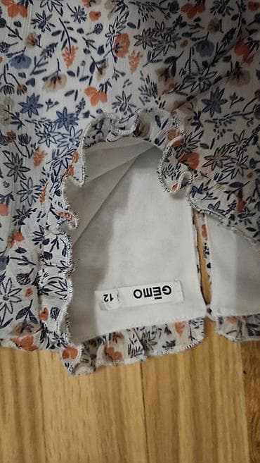 Dresses: Dečija haljina GEMO, veličina 12 - Kroj: ravna midi/kolenasta dužina at lalafo.rs — 2 Dresses: Dečija haljina GEMO, veličina 12 - Kroj: ravna midi/kolenasta dužina — 2