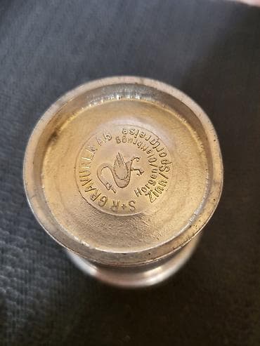 Antiques: Case od kalaja vintaz TCN Zinn.Nemacka. Ocuvane case,univerzalne od at lalafo.rs — 10 Antiques: Case od kalaja vintaz TCN Zinn.Nemacka. Ocuvane case,univerzalne od — 10