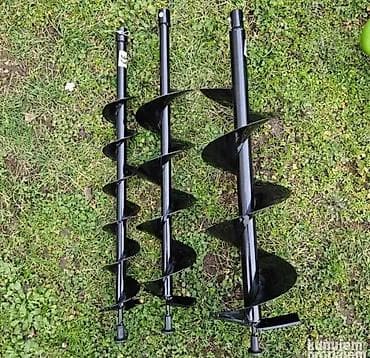 Welding Machines: Bušač rupa MUSTANG PRO 5.2ks+ 3 burgije (200) Benzinski busac rupa za at lalafo.rs — 4 Welding Machines: Bušač rupa MUSTANG PRO 5.2ks+ 3 burgije (200) Benzinski busac rupa za — 4