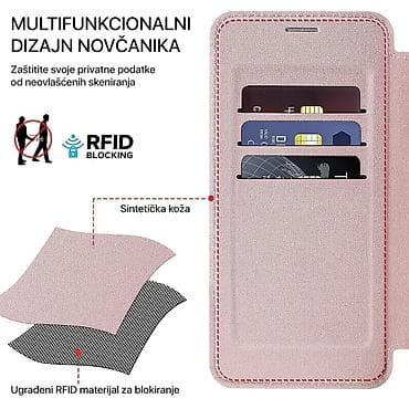 Magsafe Lux Bi Fold Kompatibilna sa MagSafe-om – Ugrađeni magneti na lalafo.rs — 1 Magsafe Lux Bi Fold Kompatibilna sa MagSafe-om – Ugrađeni magneti — 1