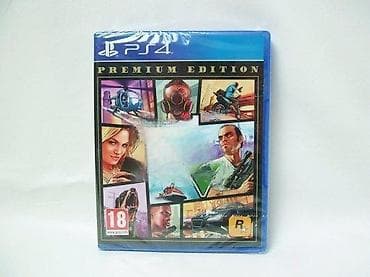 U ponudi Originalna igra za Playstation 4 Konzole. Može da radi i na na lalafo.rs U ponudi Originalna igra za Playstation 4 Konzole. Može da radi i na