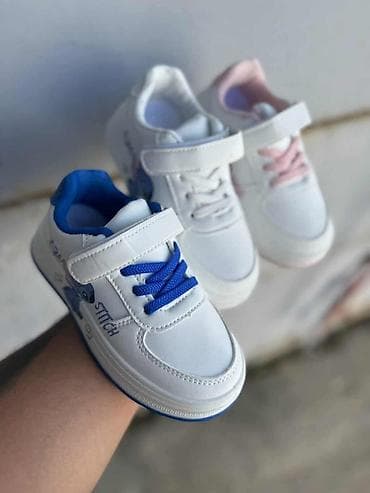 Dečije patike sa motivima iz crtanog filma Lilo & Stitch.Novooo na lalafo.rs — 2 Dečije patike sa motivima iz crtanog filma Lilo & Stitch.Novooo — 2