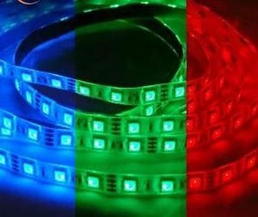 police 25 cm: RGB 5050 LED TRAKA 24V 60 DIODA/M | *AKO IMATE POSEBNU ŽELJU OKO at lalafo.rs — 5 police 25 cm: RGB 5050 LED TRAKA 24V 60 DIODA/M | *AKO IMATE POSEBNU ŽELJU OKO — 5