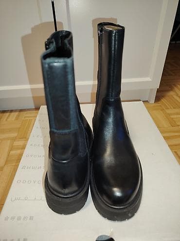 Geox ženske čizme – model D Spherica EC7 X, crne UG 24,5cm - na lalafo.rs — 2 Geox ženske čizme – model D Spherica EC7 X, crne UG 24,5cm - — 2