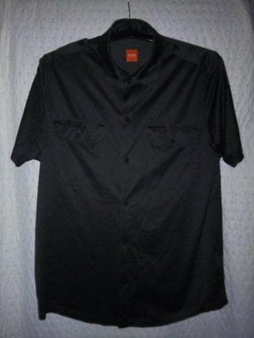 Košulja Boss, bоја - Crna na lalafo.rs Košulja Boss, bоја - Crna