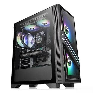 ATX Midi Tower kućište sa prozorom i ARGB osvetljenjem - Format na lalafo.rs ATX Midi Tower kućište sa prozorom i ARGB osvetljenjem - Format