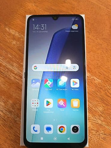 Xiaomi Redmi 14C, 256 GB, Garancija na lalafo.rs Xiaomi Redmi 14C, 256 GB, Garancija