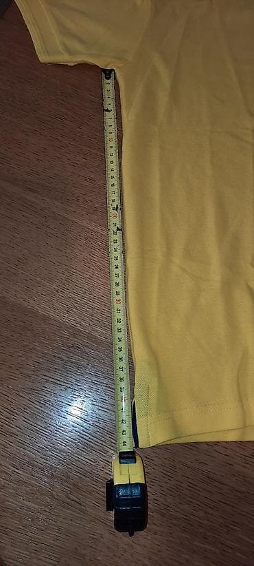 Men's T-shirt bоја - Žuta na lalafo.rs — 6 Men's T-shirt bоја - Žuta — 6