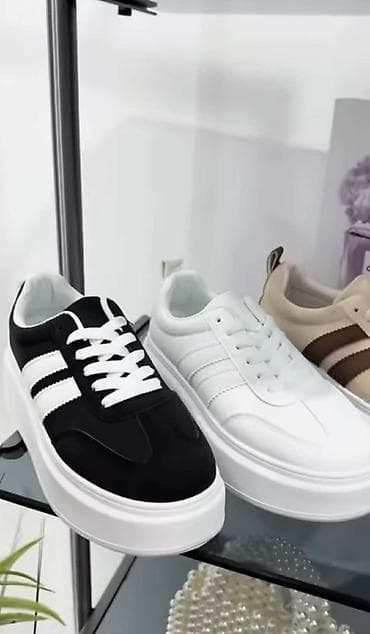 Uniseks patike sa platformom – više boja - Dizajn: nizak profil sa na lalafo.rs — 2 Uniseks patike sa platformom – više boja - Dizajn: nizak profil sa — 2