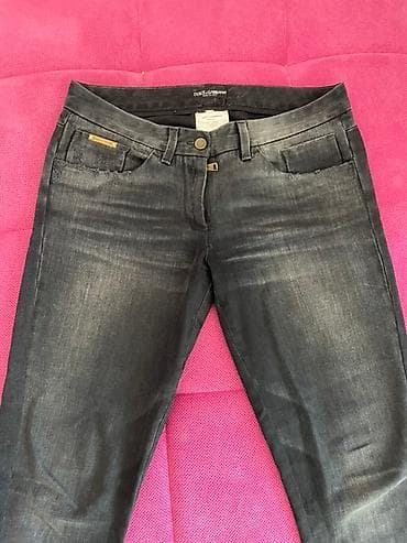 Dolce & Gabbana ženske farmerke – tamno sivi/ugljen ton. Detalji na lalafo.rs — 8 Dolce & Gabbana ženske farmerke – tamno sivi/ugljen ton. Detalji — 8