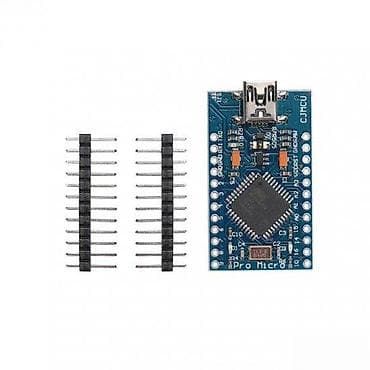 Electronics: ARDUINO PRO MICRO ATMEGA32U4 | Ovaj Arduino modul je namenjen za at lalafo.rs — 2 Electronics: ARDUINO PRO MICRO ATMEGA32U4 | Ovaj Arduino modul je namenjen za — 2