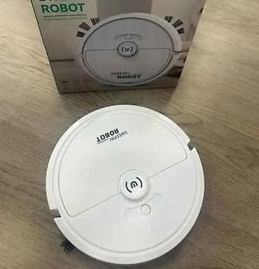 Sweeping Robot 8388 – pametni mini usisivač Automatski čisti dok vi na lalafo.rs — 2 Sweeping Robot 8388 – pametni mini usisivač Automatski čisti dok vi — 2