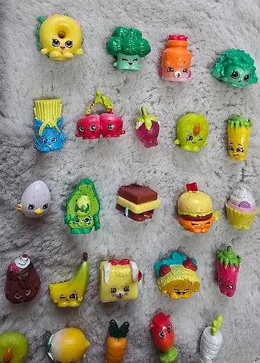 Figurice za decu: SHOPKINS IGRACKE na komad. cena na komad. Većina super. par njih se na lalafo.rs — 3 Figurice za decu: SHOPKINS IGRACKE na komad. cena na komad. Većina super. par njih se — 3