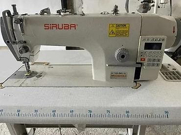 Sewing Machines: Industrijska šivaća mašina Siruba DL7200-BM1-16 - Jednoigelna, ravna at lalafo.rs — 6 Sewing Machines: Industrijska šivaća mašina Siruba DL7200-BM1-16 - Jednoigelna, ravna — 6