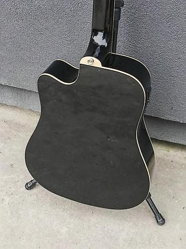 Sport & Hobby: HARLEY BENTON D-200CE-12BK DVANAESTERAC B-STOCK | Slanje po dogovoru at lalafo.rs — 6 Sport & Hobby: HARLEY BENTON D-200CE-12BK DVANAESTERAC B-STOCK | Slanje po dogovoru — 6