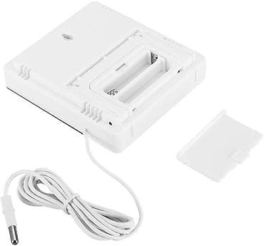 Electronics: Termometar za merenje temperature na dva mesta, tj. tamo gde se nalazi at lalafo.rs — 4 Electronics: Termometar za merenje temperature na dva mesta, tj. tamo gde se nalazi — 4