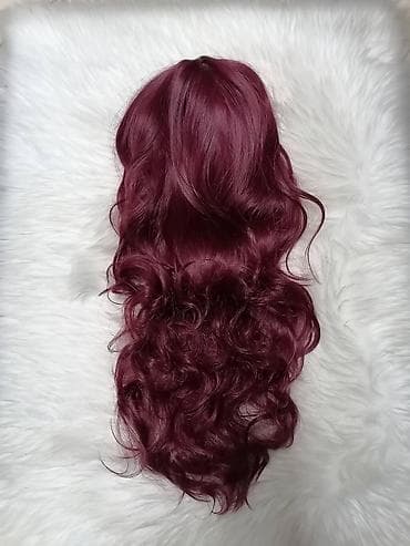 krema za kosu dm: Perika – talasasta, bordo vino crvena Gs - Boja: bogata bordo/vin at lalafo.rs — 1 krema za kosu dm: Perika – talasasta, bordo vino crvena Gs - Boja: bogata bordo/vin — 1