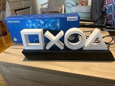 Playstation icons light novo sin dobio na poklon,ne treba mu a hoće na lalafo.rs — 1 Playstation icons light novo sin dobio na poklon,ne treba mu a hoće — 1