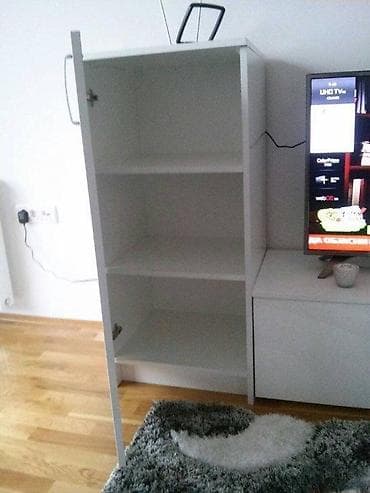 Ormaric 1 🛠️ Materijal: Izrađen od Univera debljine 18mm u venge na lalafo.rs Ormaric 1 🛠️ Materijal: Izrađen od Univera debljine 18mm u venge