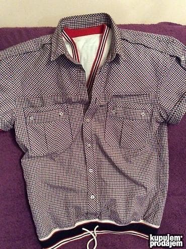 Original Dolce & Gabana duks L 100% cotton Kombinacija iz dva na lalafo.rs — 1 Original Dolce & Gabana duks L 100% cotton Kombinacija iz dva — 1