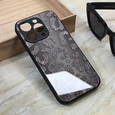 Maska Shiny glass za iPhone 15 Pro 6.1 siva. Uz brzu dostavu i sigurnu na lalafo.rs — 1 Maska Shiny glass za iPhone 15 Pro 6.1 siva. Uz brzu dostavu i sigurnu — 1