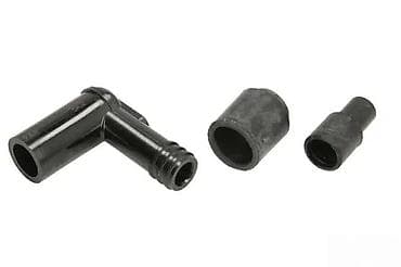 Tools & Equipment: NGK vodootporni fajer-kabl adapter – ugaoni (90°) nastavak za svećicu at lalafo.rs — 2 Tools & Equipment: NGK vodootporni fajer-kabl adapter – ugaoni (90°) nastavak za svećicu — 2