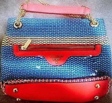 Lollipops torba, sa lancima za nošenje na ramenu ili u ruci. Lanci se na lalafo.rs — 2 Lollipops torba, sa lancima za nošenje na ramenu ili u ruci. Lanci se — 2