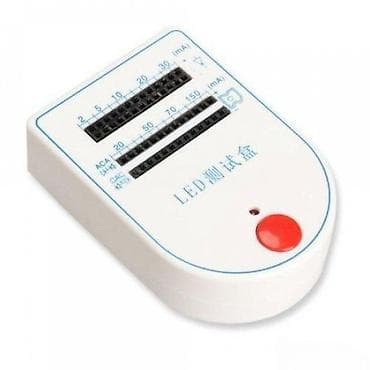 Tools & Equipment: LED tester za brzo proveravanje sijanja i polariteta LED dioda i LED at lalafo.rs — 4 Tools & Equipment: LED tester za brzo proveravanje sijanja i polariteta LED dioda i LED — 4