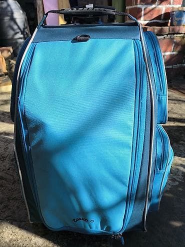 Putna torba/kofer na točkiće JAKO-O - Tip: kofer na točkiće sa na lalafo.rs — 4 Putna torba/kofer na točkiće JAKO-O - Tip: kofer na točkiće sa — 4