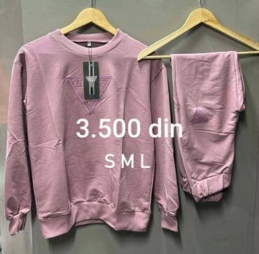 Guess, S (EU 36), Jednobojni, bоја - Roze na lalafo.rs Guess, S (EU 36), Jednobojni, bоја - Roze