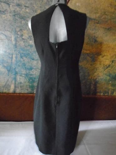 Women's Clothing: H&M mala crna haljina sa ogrlicom, naznačene veličine 40, prelepo at lalafo.rs — 4 Women's Clothing: H&M mala crna haljina sa ogrlicom, naznačene veličine 40, prelepo — 4