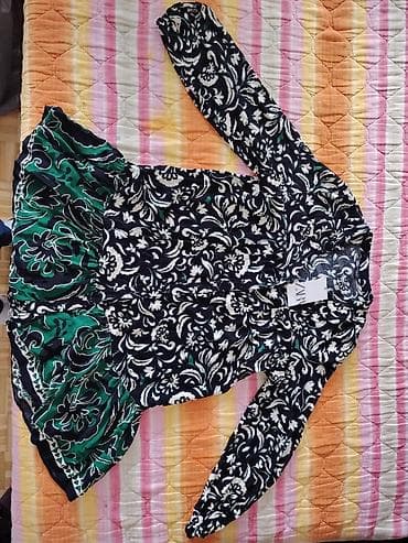 Zara M, bоја - Šareno, Dugih rukava na lalafo.rs Zara M, bоја - Šareno, Dugih rukava