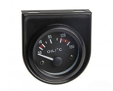 Termometar temperature ulja (analogni pokazivač) - Opseg merenja at lalafo.rs — 1 Termometar temperature ulja (analogni pokazivač) - Opseg merenja — 1