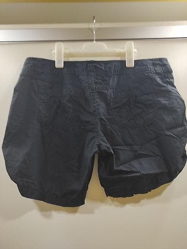 bermude teksas br: Crn sorc iz uvoza. Takko fashion, pamuk. Velicina 42. XL. Poluobim at lalafo.rs — 4 bermude teksas br: Crn sorc iz uvoza. Takko fashion, pamuk. Velicina 42. XL. Poluobim — 4