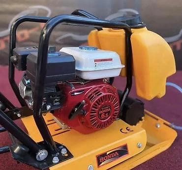 Vibraciona ploča (nabijač) sa benzinskim motorom Honda Nove vibro na lalafo.rs — 1 Vibraciona ploča (nabijač) sa benzinskim motorom Honda Nove vibro — 1