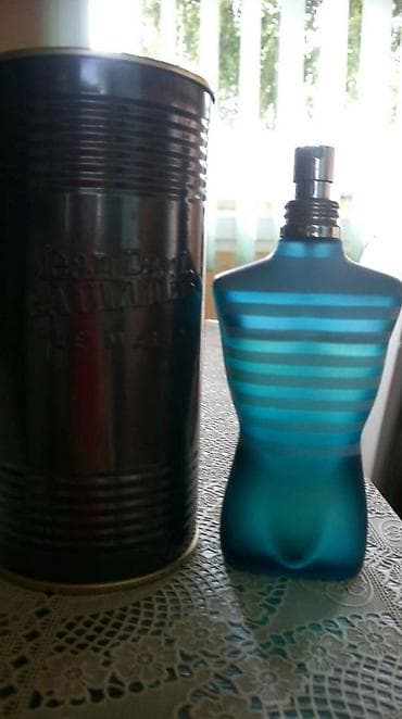 Men's perfume, Jean Paul Gaultier, Original at lalafo.rs Men's perfume, Jean Paul Gaultier, Original