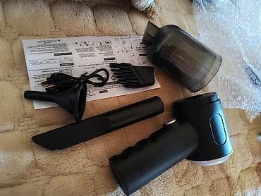 Vacuum & Steam Cleaners: 3 u 1 prenosivi mini usisivač AS-228 – za dom i auto - Kompaktan at lalafo.rs — 1 Vacuum & Steam Cleaners: 3 u 1 prenosivi mini usisivač AS-228 – za dom i auto - Kompaktan — 1