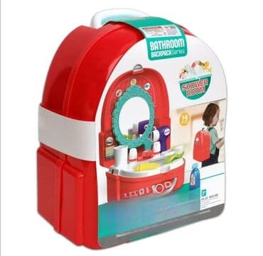 Set u rancu za ulepšavanje. set u rancu za ulepšavanje artikla je nov na lalafo.rs Set u rancu za ulepšavanje. set u rancu za ulepšavanje artikla je nov