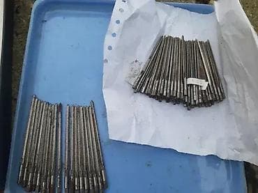 Razvrtaci konusni 1:50 - 26mm, 25mm, 14mm, 11mm, 7mm, 6mm, 3mm, 2,5mm at lalafo.rs — 7 Razvrtaci konusni 1:50 - 26mm, 25mm, 14mm, 11mm, 7mm, 6mm, 3mm, 2,5mm — 7