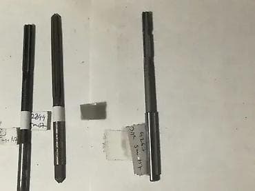 Razvrtači 5mm, 5,15mm rajberi Razvrtač mm, mm Razvrtač mm, mm na lalafo.rs — 8 Razvrtači 5mm, 5,15mm rajberi Razvrtač mm, mm Razvrtač mm, mm — 8