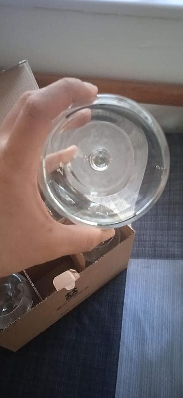 Set od 6 čaša za koktele – Schweppes gin tonic balon čaše - Brend na lalafo.rs — 1 Set od 6 čaša za koktele – Schweppes gin tonic balon čaše - Brend — 1