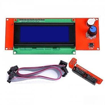LCD DISPLAY 2004 ZA 3D ŠTAMPAČ RAMPS 1.4 REPRAP MENDEL | Ovaj modul na lalafo.rs LCD DISPLAY 2004 ZA 3D ŠTAMPAČ RAMPS 1.4 REPRAP MENDEL | Ovaj modul