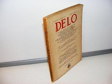 Delo avgust septembar 1964 godina X broj 8-9mesečni književni na lalafo.rs Delo avgust septembar 1964 godina X broj 8-9mesečni književni