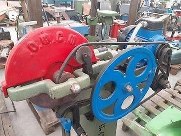 Oštrlica za alate i kronere 1997-18 🔧 Snaga motora: 0,5 kW ⚡ Brzina na lalafo.rs — 2 Oštrlica za alate i kronere 1997-18 🔧 Snaga motora: 0,5 kW ⚡ Brzina — 2