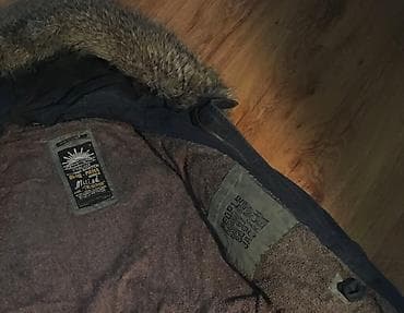 Muška SCOTCH & SODA jakna Tamno teget model muške parka jakne at lalafo.rs — 6 Muška SCOTCH & SODA jakna Tamno teget model muške parka jakne — 6