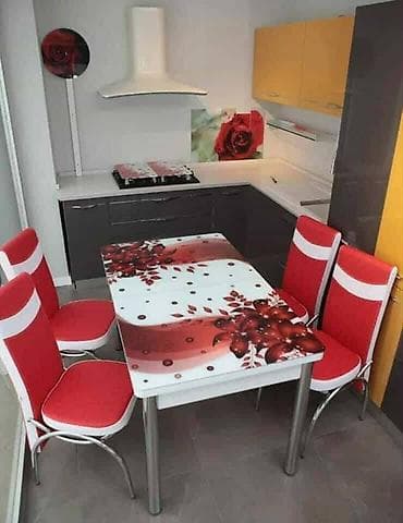 KOMPLET STO I STOLICE
CENA KOMPLETA 300 EUR na lalafo.rs — 3 KOMPLET STO I STOLICE
CENA KOMPLETA 300 EUR — 3